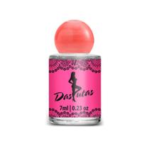 COLONIA DAS PU TAS - Fragrância : Floral e Musk