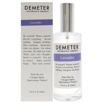 Colônia Demeter Lavanda Unissex - Spray 120ml