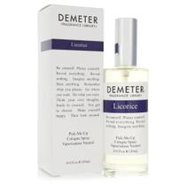 Colônia Demeter Licorice - Spray 120ml (4oz) - Unissex