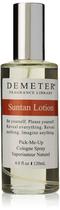 Colônia Demeter Suntan Lotion - Spray 120ml para Mulheres