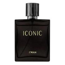Colônia Deo Iconic I Man 100ml
