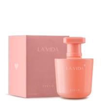 Colônia DEO La Vida 100ml Colônia DEO La Vida 100ml