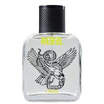 Colônia Deo Rebel DEO Ciclo 100ml