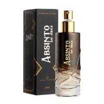 Colônia desodorante Água de Cheiro Absinto LE JAZZ 30 ml