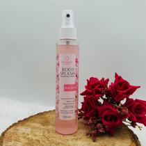 Colônia Desodorante Body Splash Belle Rose Floral 130mL Colônia Desodorante Body Splash Belle Rose Floral 130mL