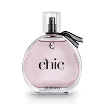Colônia Desodorante Chic 95ml Eudora Colônia Desodorante Chic 95ml Eudora