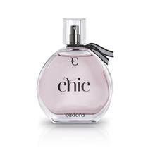 Colônia Desodorante Chic 95Ml Nova Embalagem