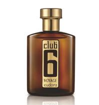 Colônia Desodorante Club 6 Voyage 95ml