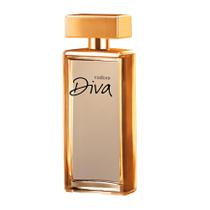 Colônia Desodorante Diva 100 Ml Colônia Desodorante Diva 100 Ml