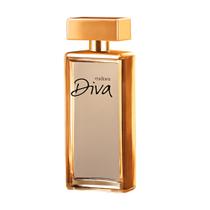 Colônia Desodorante Diva 100ml - Eudora