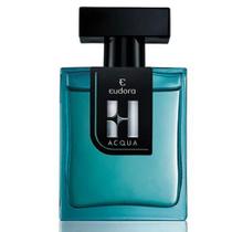 Colônia Desodorante Eudora H Acqua 100ml Colônia Desodorante Eudora H Acqua 100ml