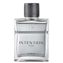 Colônia Desodorante Intention For Man Eudora 100ml