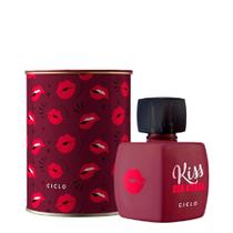 Colônia Desodorante Kiss You More Ciclo Lata 100ml