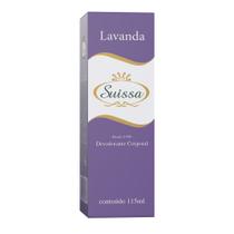 Colônia Desodorante Suissa Lavanda 115ml Colônia Desodorante Suissa Lavanda 115ml
