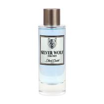 Colônia Diane Castel Silver Wolf 100ml Woody Citrus Masculino Colônia Diane Castel Silver Wolf 100ml Woody Citrus Masculino