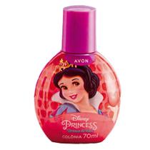 Colônia Disney branca de neve 70ml - Avon Colônia Disney branca de neve 70ml - Avon