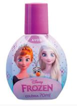 Colônia Disney Frozen 70 ml - Avon Colônia Disney Frozen 70 ml - Avon