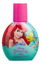 Colônia Disney Infantil Ariel Avon 70ml