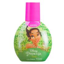 Colônia Disney Princesa Tiana 70 ml - Avon Colônia Disney Princesa Tiana 70 ml - Avon