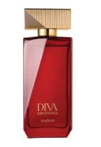 Colônia Diva Esplêndida da Eudora Oriental Floral - 100ml Colônia Diva Esplêndida da Eudora Oriental Floral - 100ml