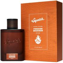 Colônia Dr. Squatch Fireside Bourbon - Cedro Natural 50ml