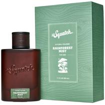 Colônia Dr. Squatch Rainforest Mist para Homens - 100ml