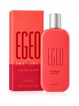 Colônia Egeo Cherry Blast 90ml Feminina O Boticário Perfume Doce Cereja