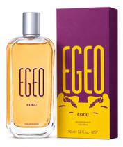 Colônia Egeo Cogu 90ml Perfume Masculino O Boticário Alta Fixação Original Colônia Egeo Cogu 90ml Perfume Masculino O Boticário Alta Fixação Original