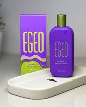 Colonia Egeo Vanilla Ubesession 90ml O Boticario