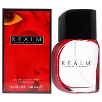 Colônia em Spray 3.4 Oz com Fragrância Real e Duradoura