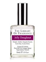 Colônia em Spray The Library of Fragrance Jelly Doughnut 30ml Colônia em Spray The Library of Fragrance Jelly Doughnut 30ml