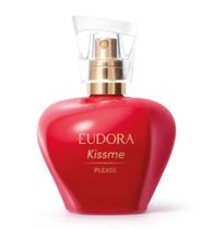 Colônia Eudora Kiss Me Please Feminino 50ml Lacrado Original