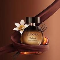 Colônia Eudora velvet sensual intense 100ml