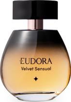 Colonia EudoraVelvet Sensual - 100ml