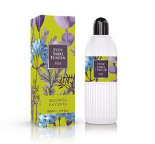 Colônia Eyup Sabri Tuncer EST1923 Lavanda 400ml para homens Colônia Eyup Sabri Tuncer EST1923 Lavanda 400ml para homens