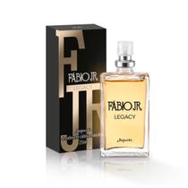 Colônia Fabio Jr Legacy 25ml Jequiti (novo) Colônia Fabio Jr Legacy 25ml Jequiti (novo)