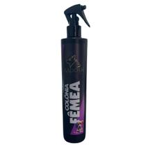 colonia femea (LINHA PET) 500ml