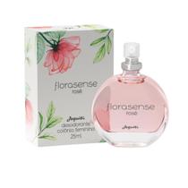 Colônia Feminina Florasense Rose 25 ml (novo) Colônia Feminina Florasense Rose 25 ml (novo)