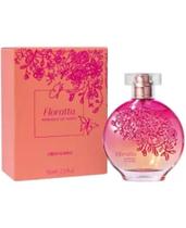 Colônia feminina Floratta romance verão boticário
