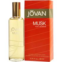 Colônia Feminina Jovan EDC Spray Musk 96mL