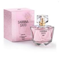 Colônia Feminina Sabrina Sato 100 Ml Jequiti (novo) Colônia Feminina Sabrina Sato 100 Ml Jequiti (novo)