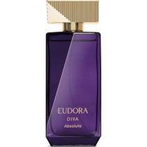 Colônia Feminino Eudora Diva Absoluta