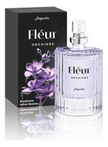 Colônia Feminino Fléur Orchidée 25ml Jequiti Colônia Feminino Fléur Orchidée 25ml Jequiti