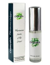 Colônia Feromônio Love Scent Chikara para Homens - 15ml Colônia Feromônio Love Scent Chikara para Homens - 15ml