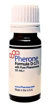 Colônia Feromônio Pherone Formula D-17X para Homens - 10ml Colônia Feromônio Pherone Formula D-17X para Homens - 10ml