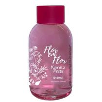 Colônia Flor em Flor Kanitz Prata 510ml