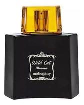 Colônia Fragrância Wild Cat - 100ml - Mahogany