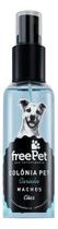 Colonia Free Pet Para Cachorro Machos Perfumada 120ml Colonia Free Pet Para Cachorro Machos Perfumada 120ml
