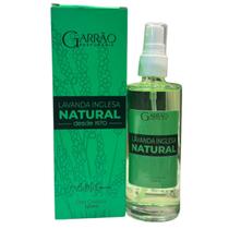 Colônia Garrão 120ml Lavanda Inglesa Original desde 1970