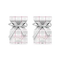 Colonia Giovanna Baby 50Ml Vanilla - Kit Com 2Un Colonia Giovanna Baby 50Ml Vanilla - Kit Com 2Un